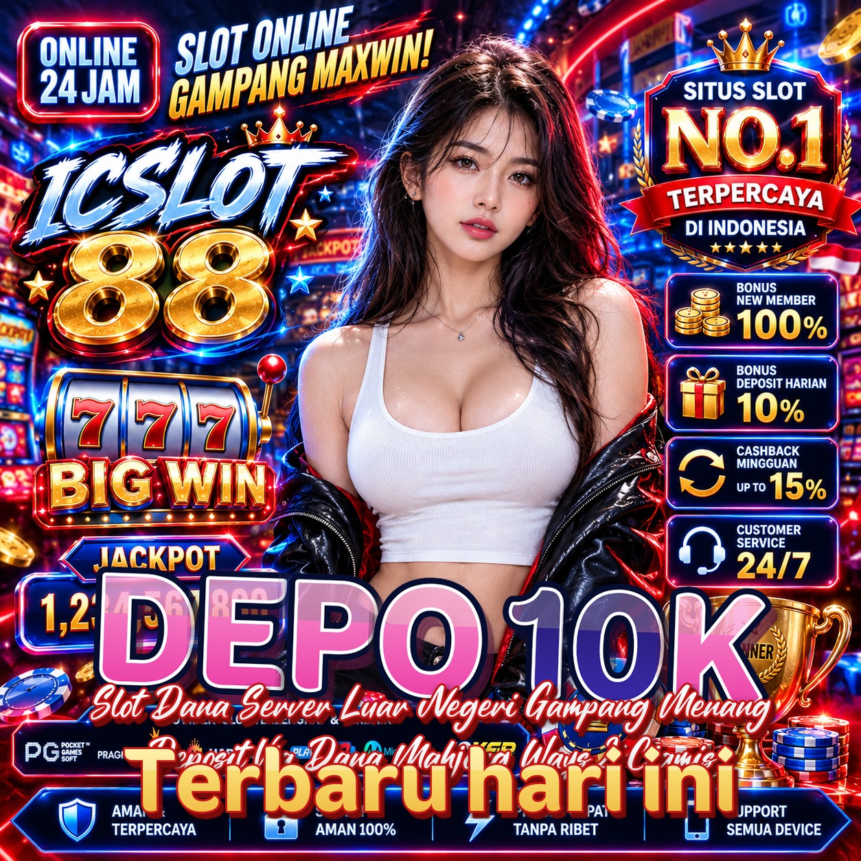 DEPO 10K